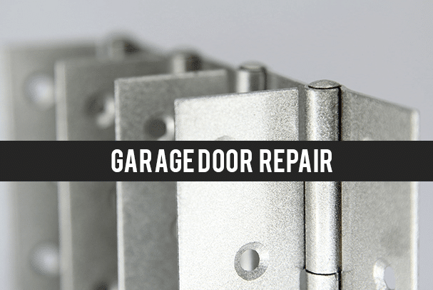 Garage Door REPAIR