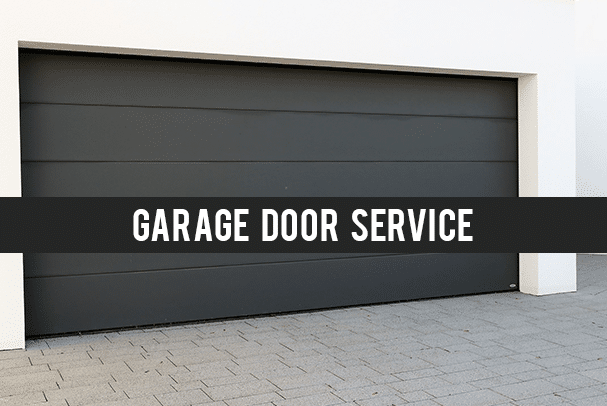 Garage Door Service